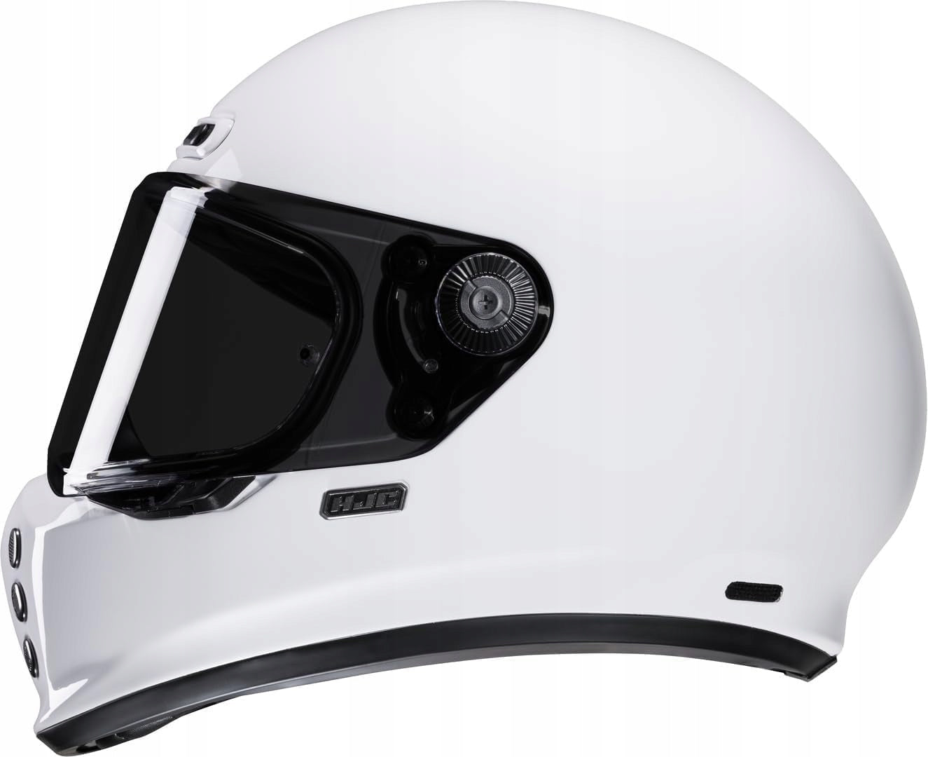Motorcycle Helmet HJC V10 white r.XS 54-55 Packaging status original
