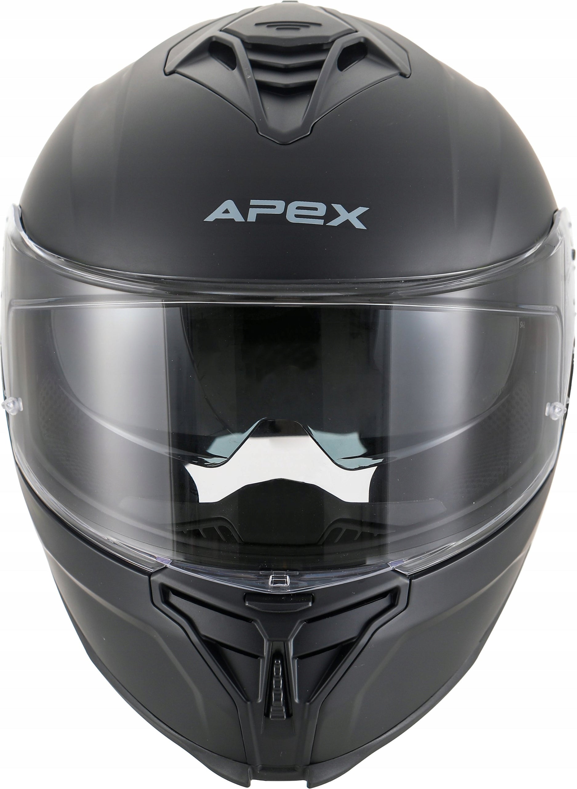 Motorcycle Helmet, Integral Apex FI200, Size L, Black Mat EAN (GTIN) 6438235273472