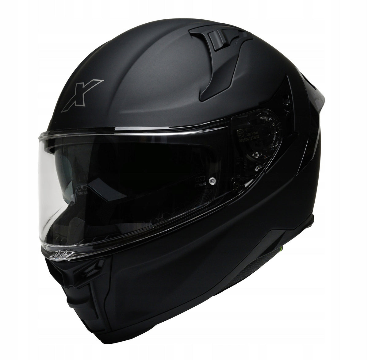 Motorcycle Helmet Integral ROXAR Bayamo EVO Black Mat L Blenda