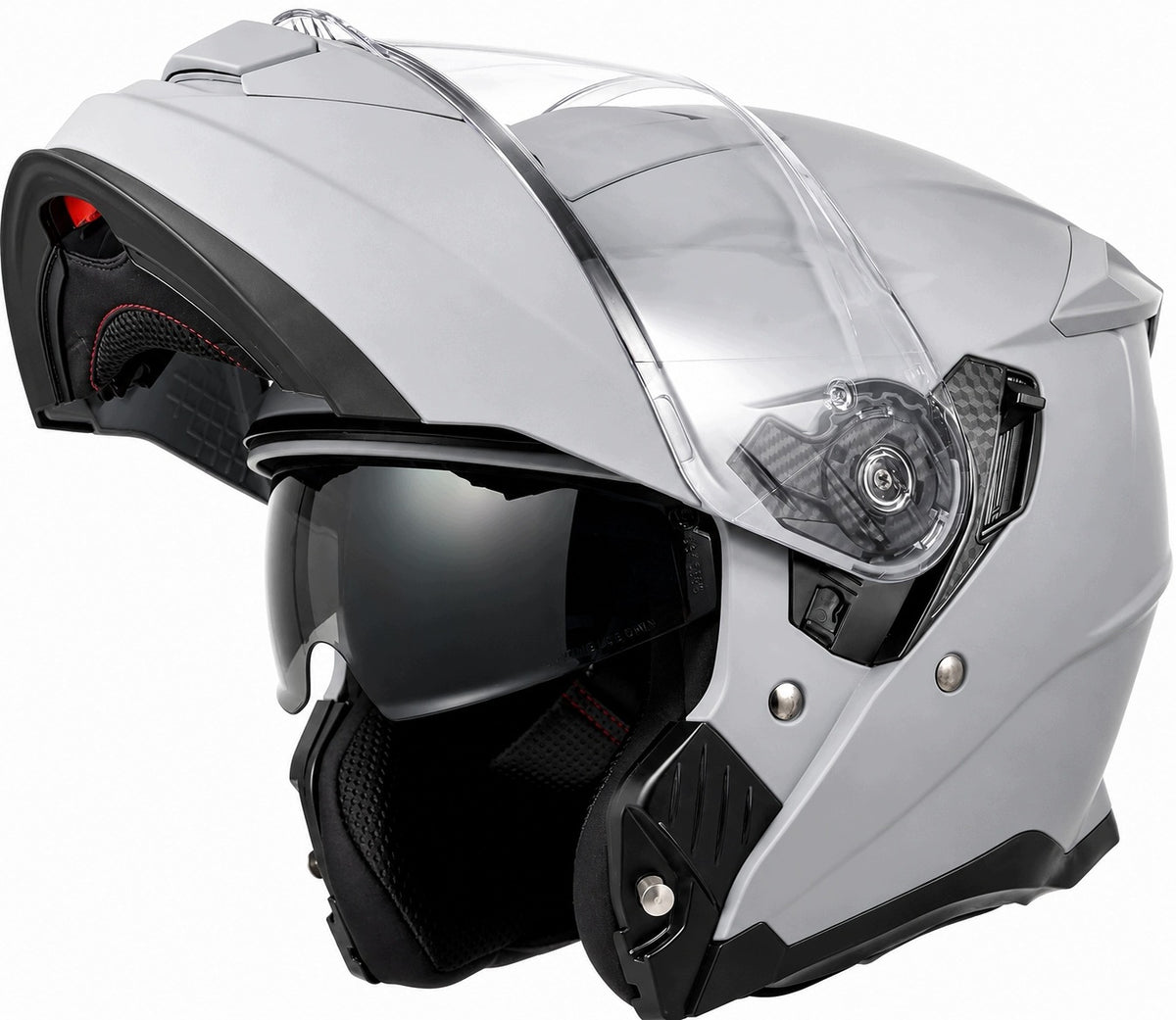 Motorcycle Helmet Integral with Blend ECE 22.06 Double Viewfinder Ventilation