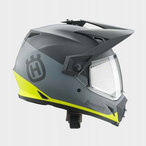 Motorcycle Helmet Intergral BELL MX-9 ADV Husqvarna Size XXL