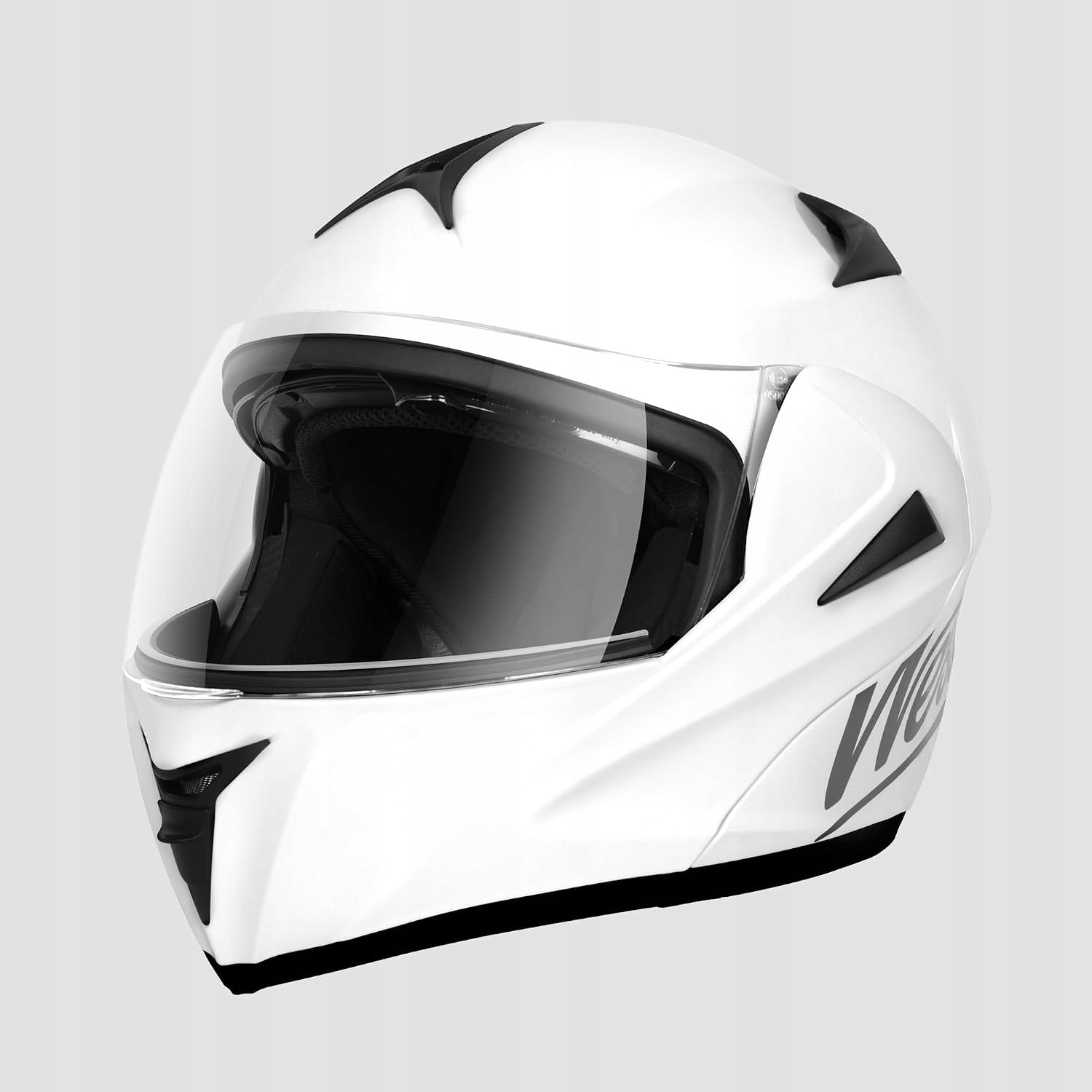 Motorcycle Helmet Jaw Westt Torque W-103 M Blenda Approval ECE DOT Packaging status original