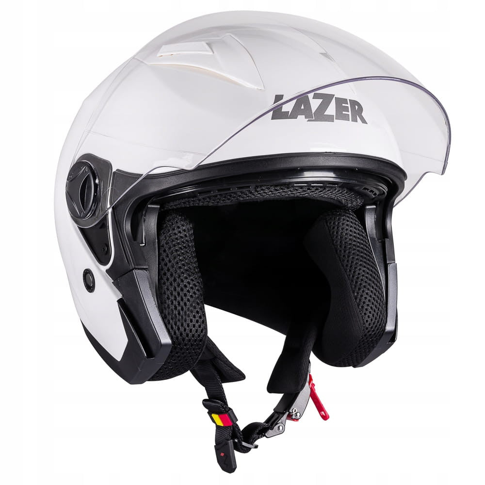 Motorcycle Helmet LAZER ORLANDO Z-Line col. White XS Packaging status original