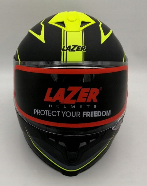 Motorcycle Helmet LAZER VERTIGO EVO Race size. M Manufacturer Lazer