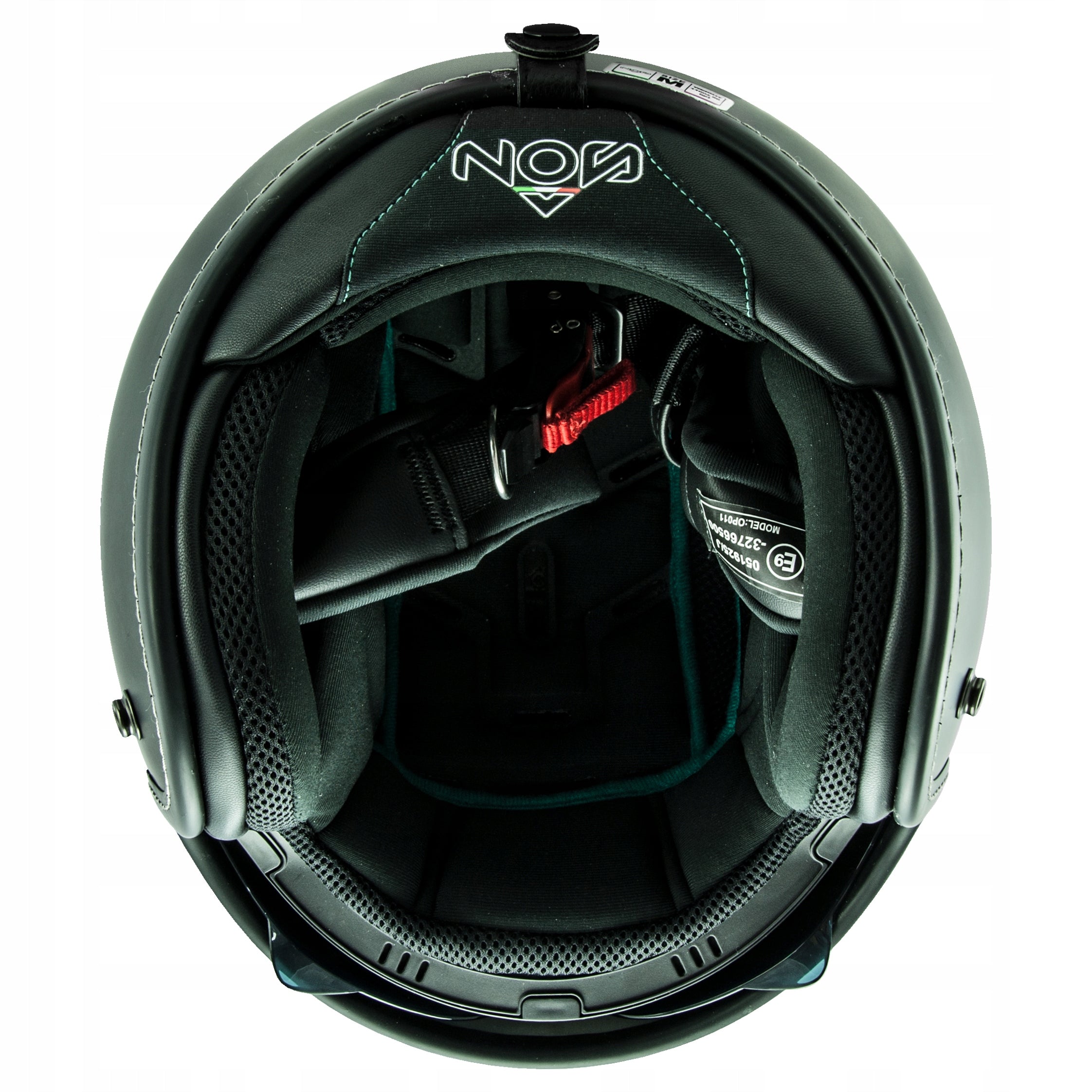 Motorcycle Helmet Open with Blend NOS NS-1 American Heavy L Manufacturer's catalog number NS0100LAAH