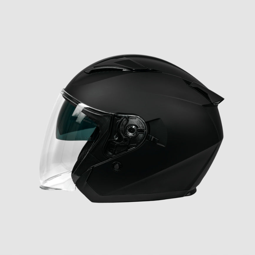 Motorcycle Helmet ROXAR ORLANDO EVO Z-LINE (BLACK - MATTE) SIZE. 2XL Manufacturer Roxar