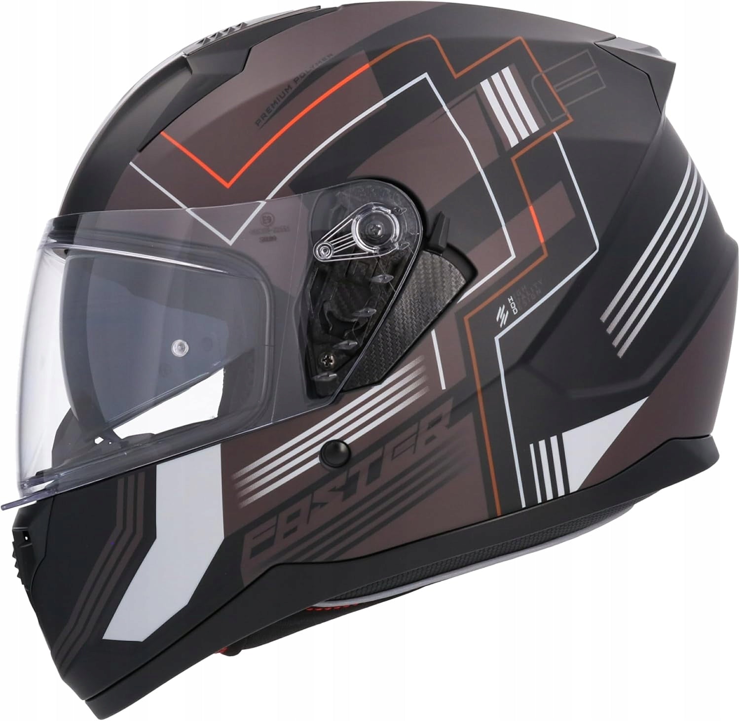 Motorcycle Helmet Shiro SH-667 size XXL