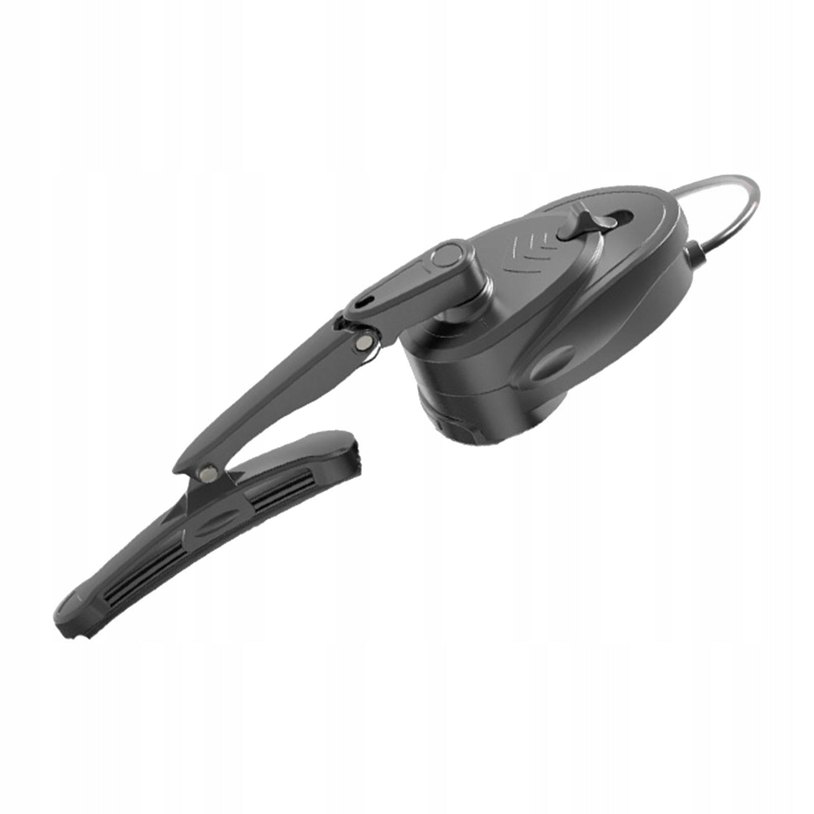 Motorcycle Helmet Wiper Stable Performance Waterproof 5V Easy to Install