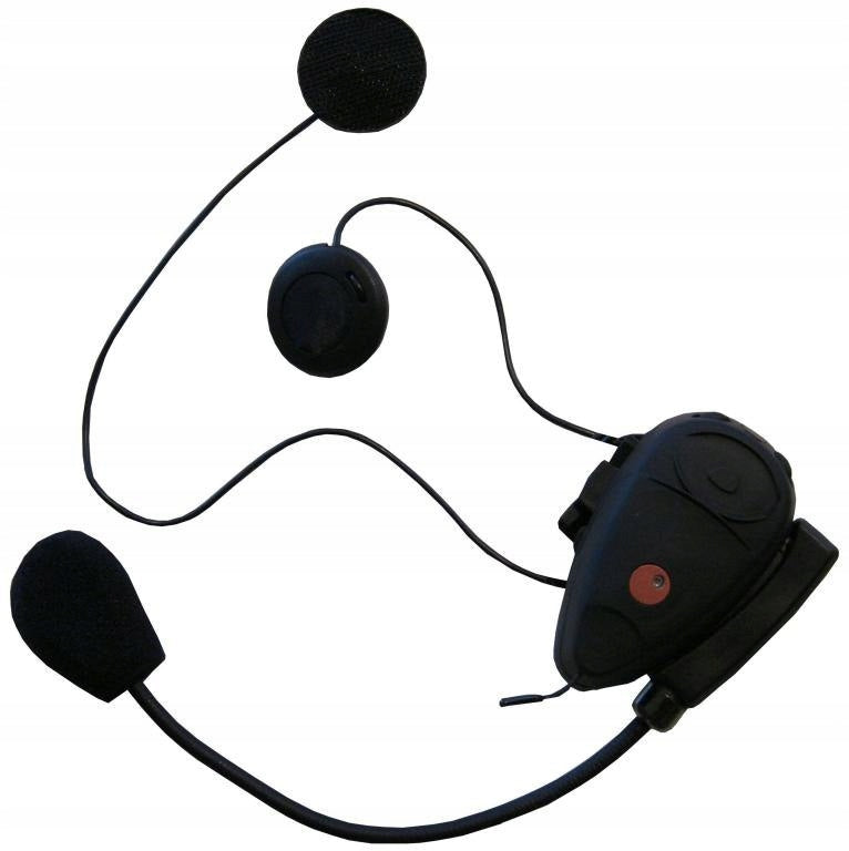 Motorcycle Intercom Bluetooth FM Radio Kit
