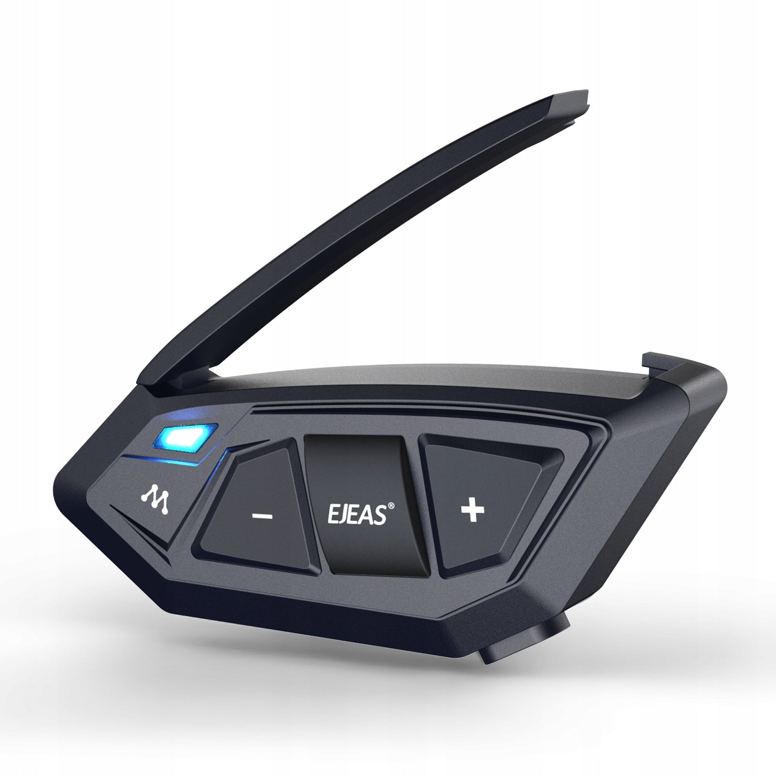 Motorcycle Intercom EJEAS MS20 Communication System for Motorcyclists MESH Manufacturer Ejeas