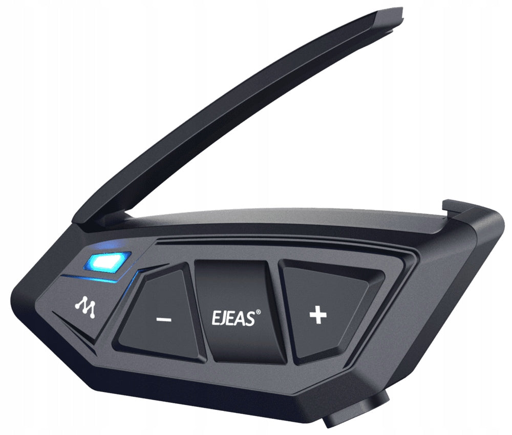 Motorcycle Intercom EJEAS MS20 Communication System for Motorcyclists MESH