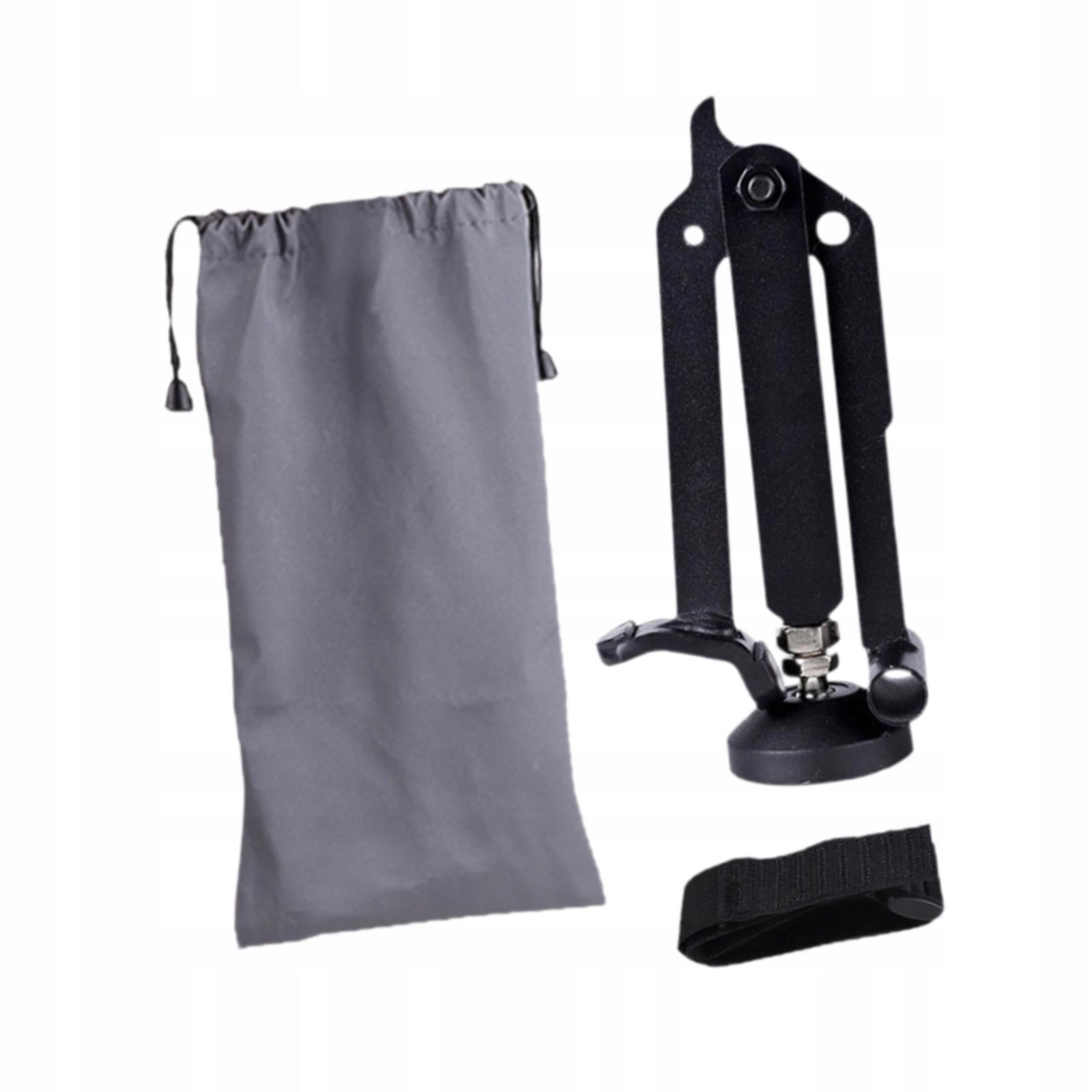 Motorcycle Jack Kickstand Height Adjustable Easy to Install Labor Saving Brand no brand