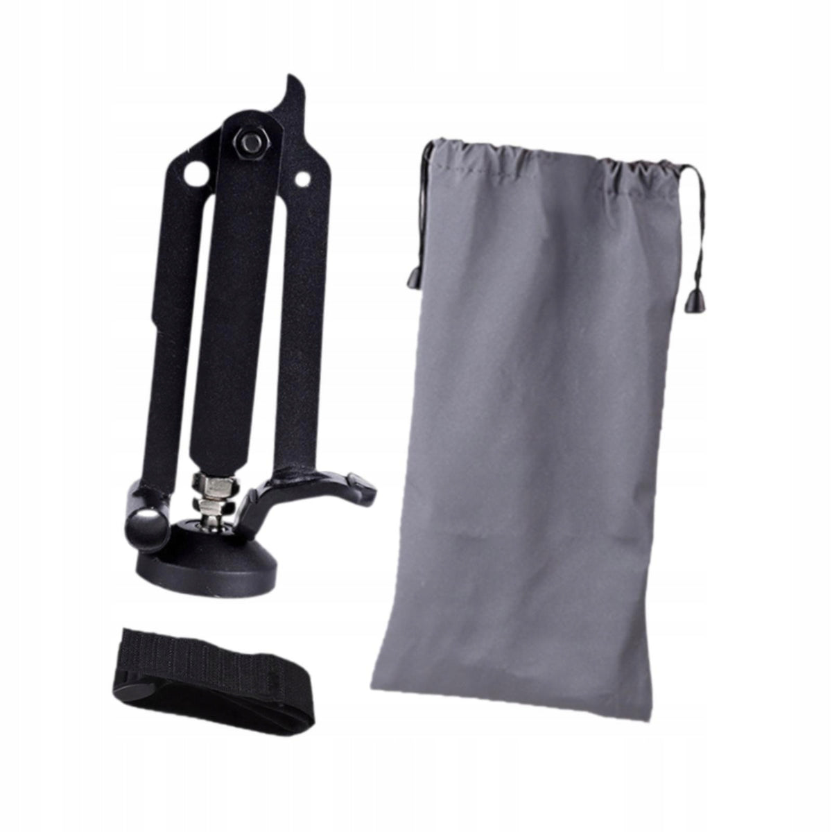 Motorcycle Jack Kickstand Height Adjustable Easy to Install Labor Saving Product weight with unit packaging 0.716 kg