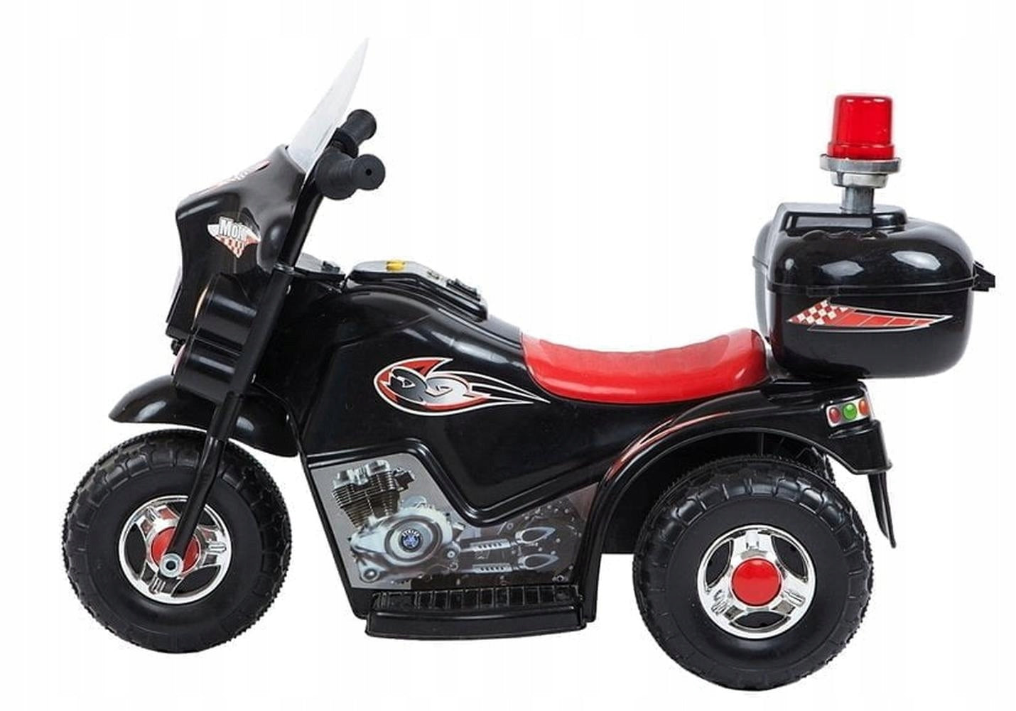 Motorcycle LL999 1x35W + headlights Brand LEAN Toys