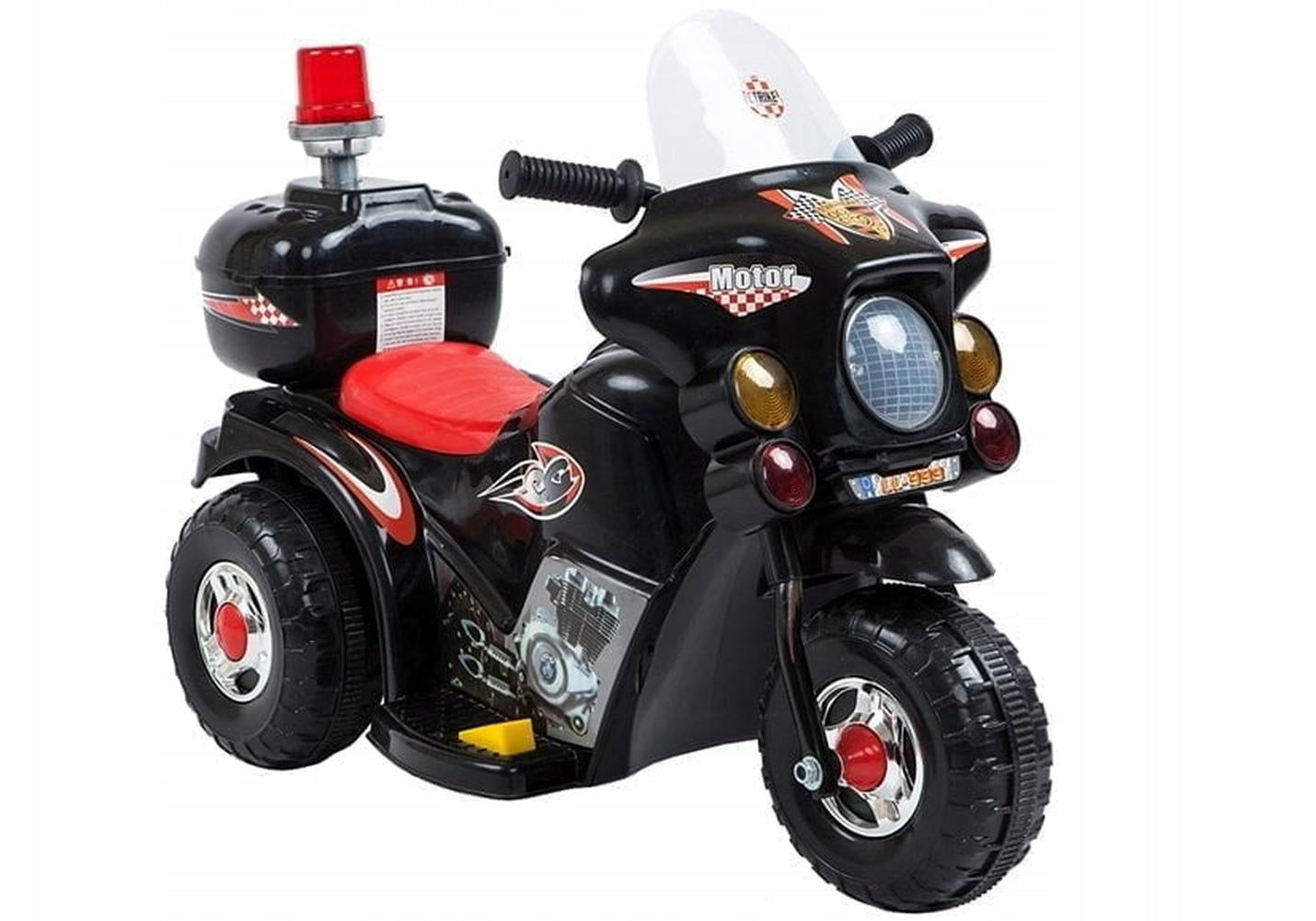 Motorcycle LL999 1x35W + headlights