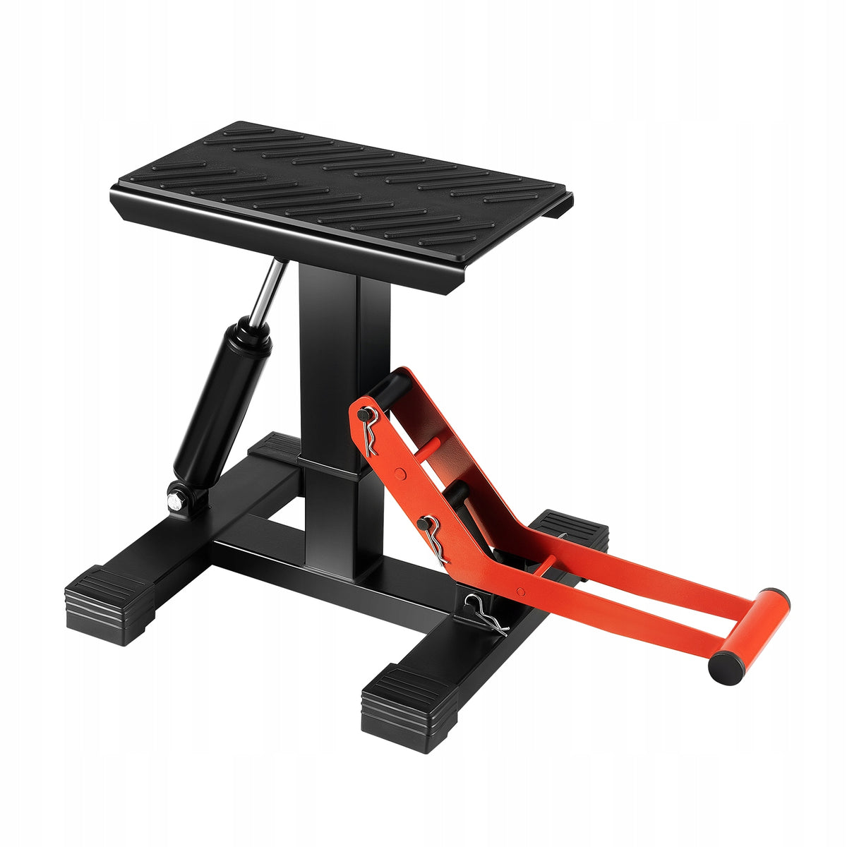 Motorcycle Lift Stand Max Load 400kg Repair Tool Packaging status original