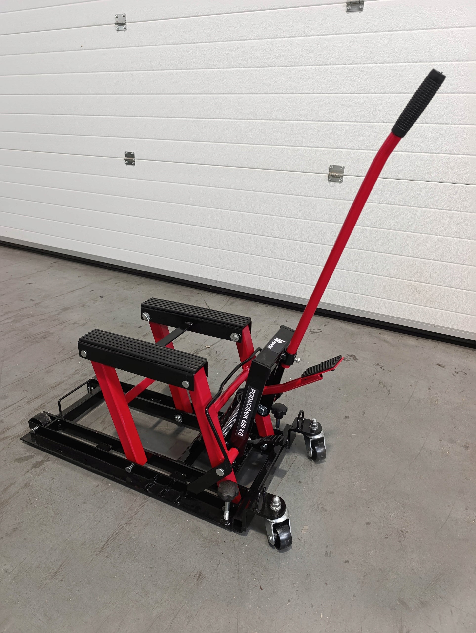 Motorcycle Lift for Motorcycle Quad ATV 680kg Manufacturer no brand