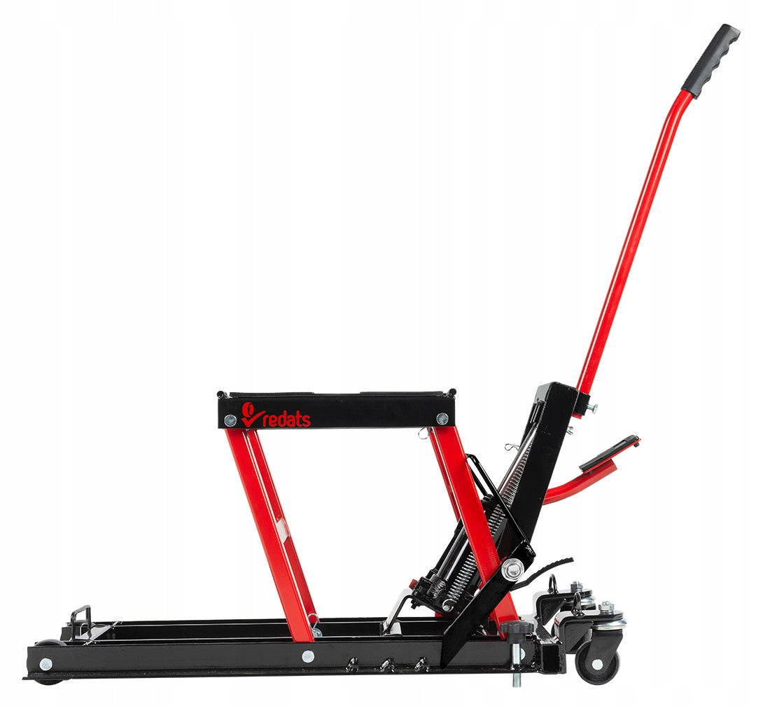 Motorcycle Lift for Motorcycle Quada Motor ATV 680kg Redats LS-570 Maximum lifting height 385 mm