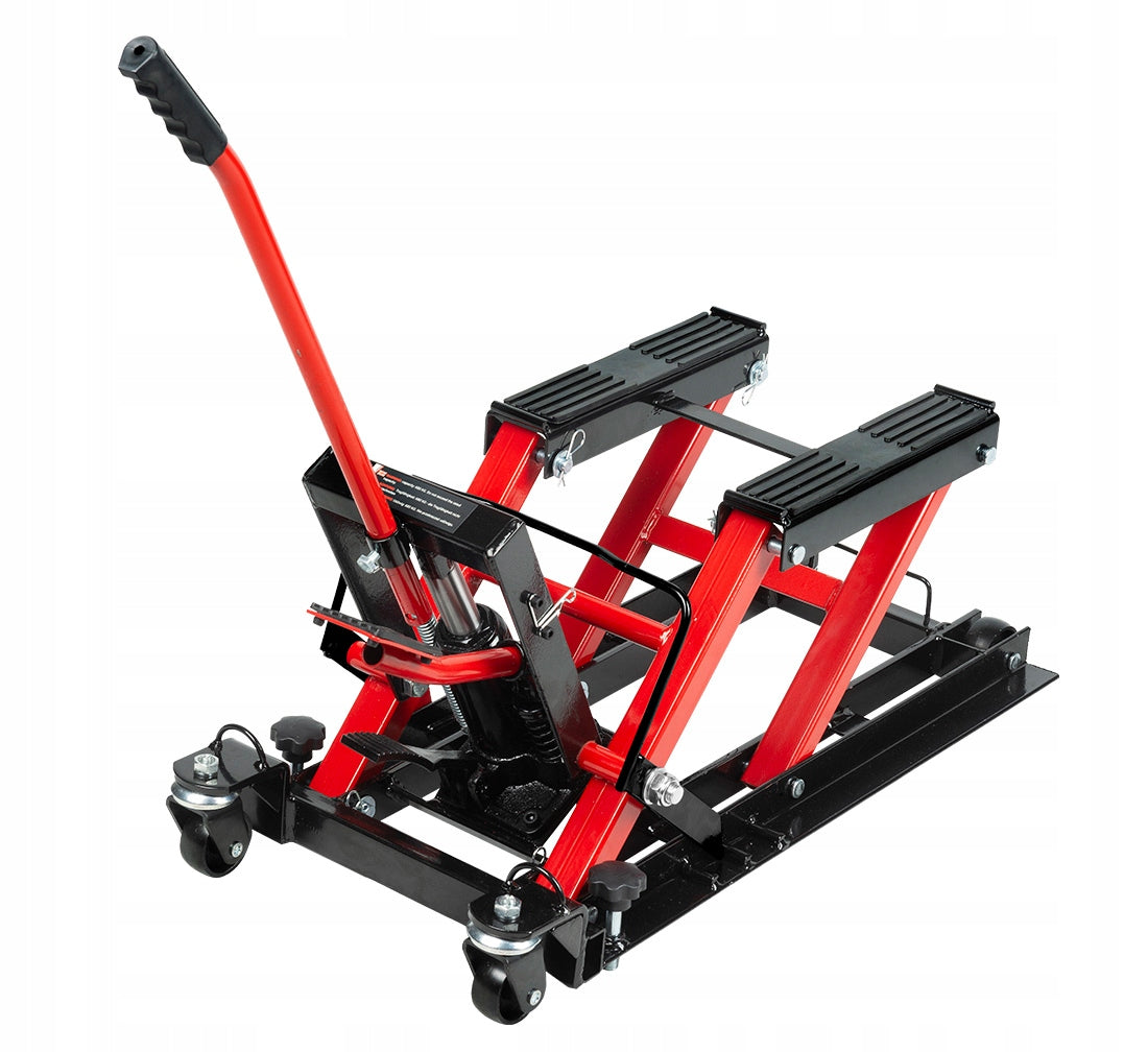 Motorcycle Lift for Motorcycle Quada Motor ATV 680kg Redats LS-570 Minimum lifting height 120 mm