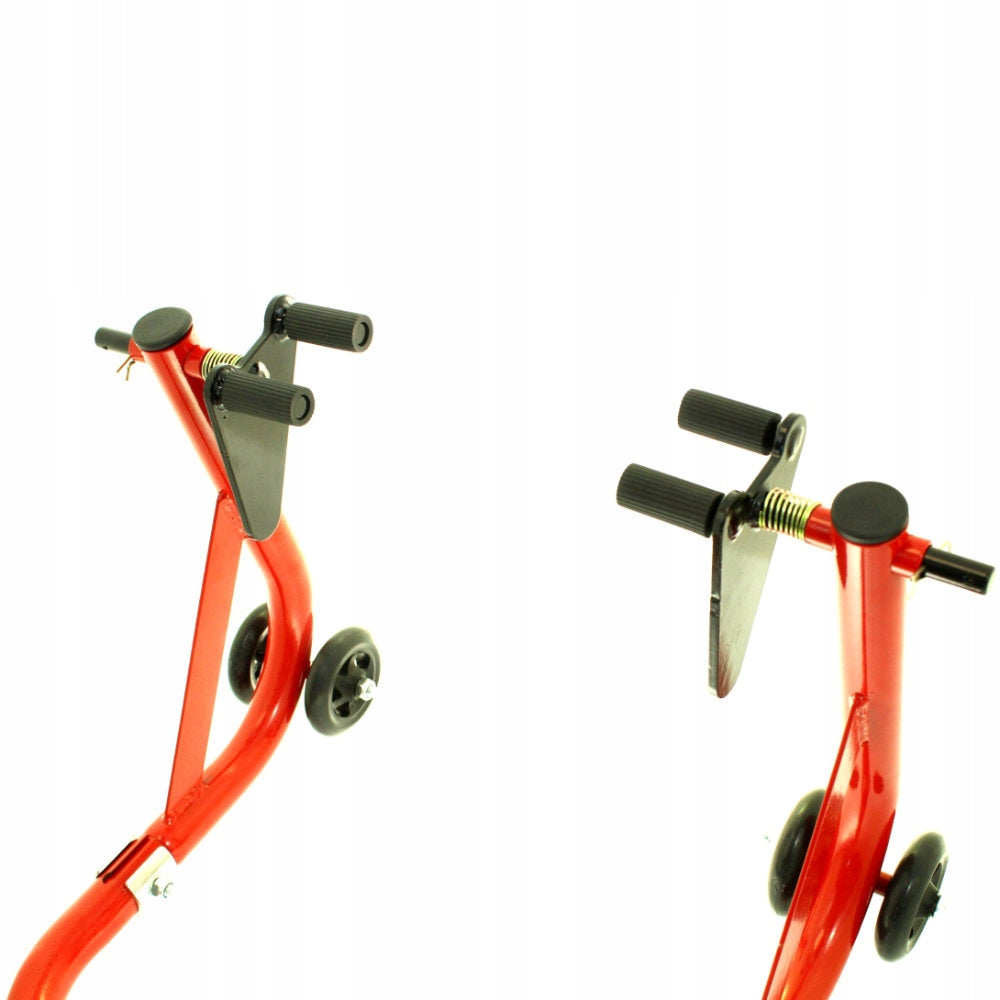 Motorcycle Lifter Power Force FRONT LAG WHEEL Manufacturer no brand