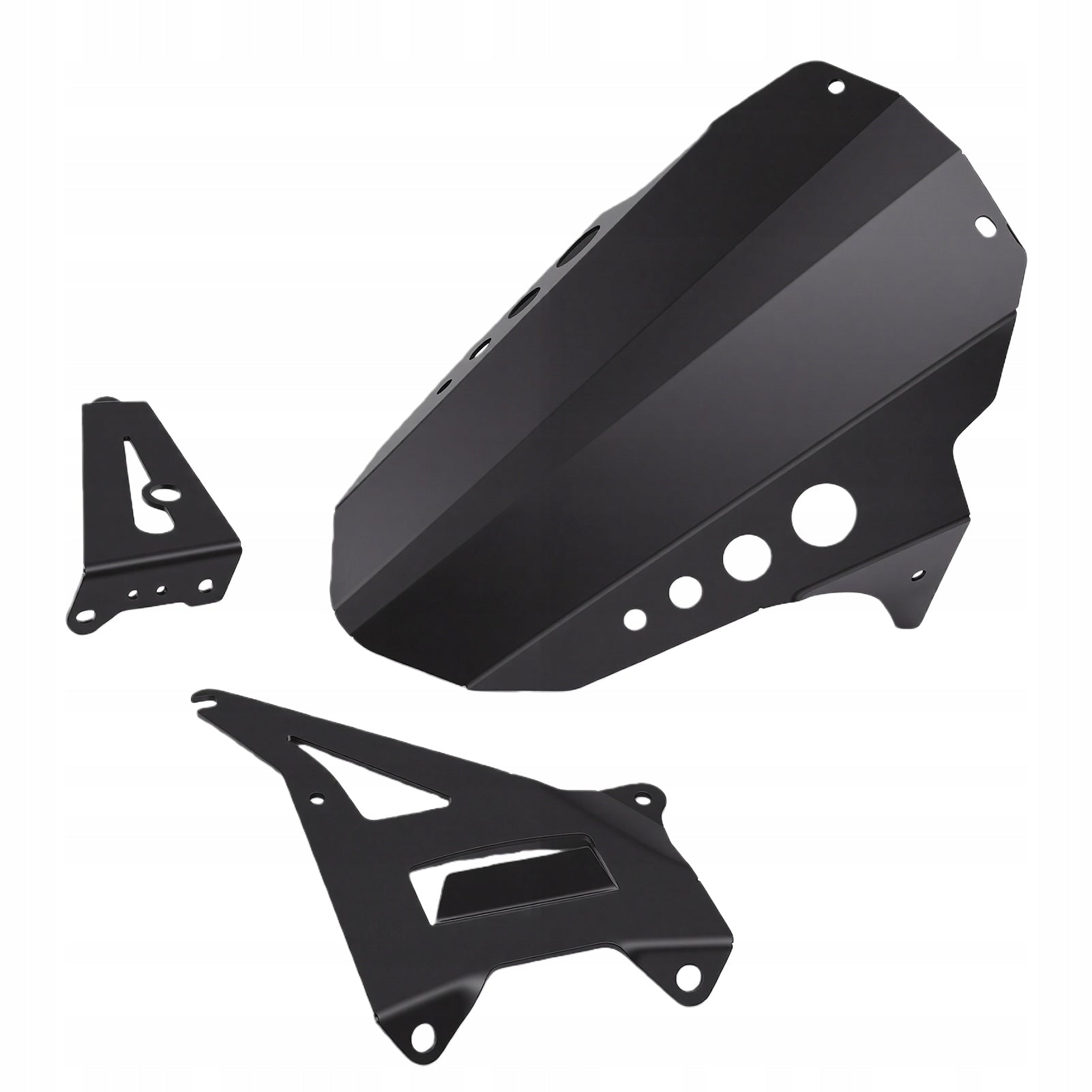 Motorcycle Rear Wheel Mudguard Aluminum Alloy Replacement for X-ADV QJ Lifting capacity 1 kg