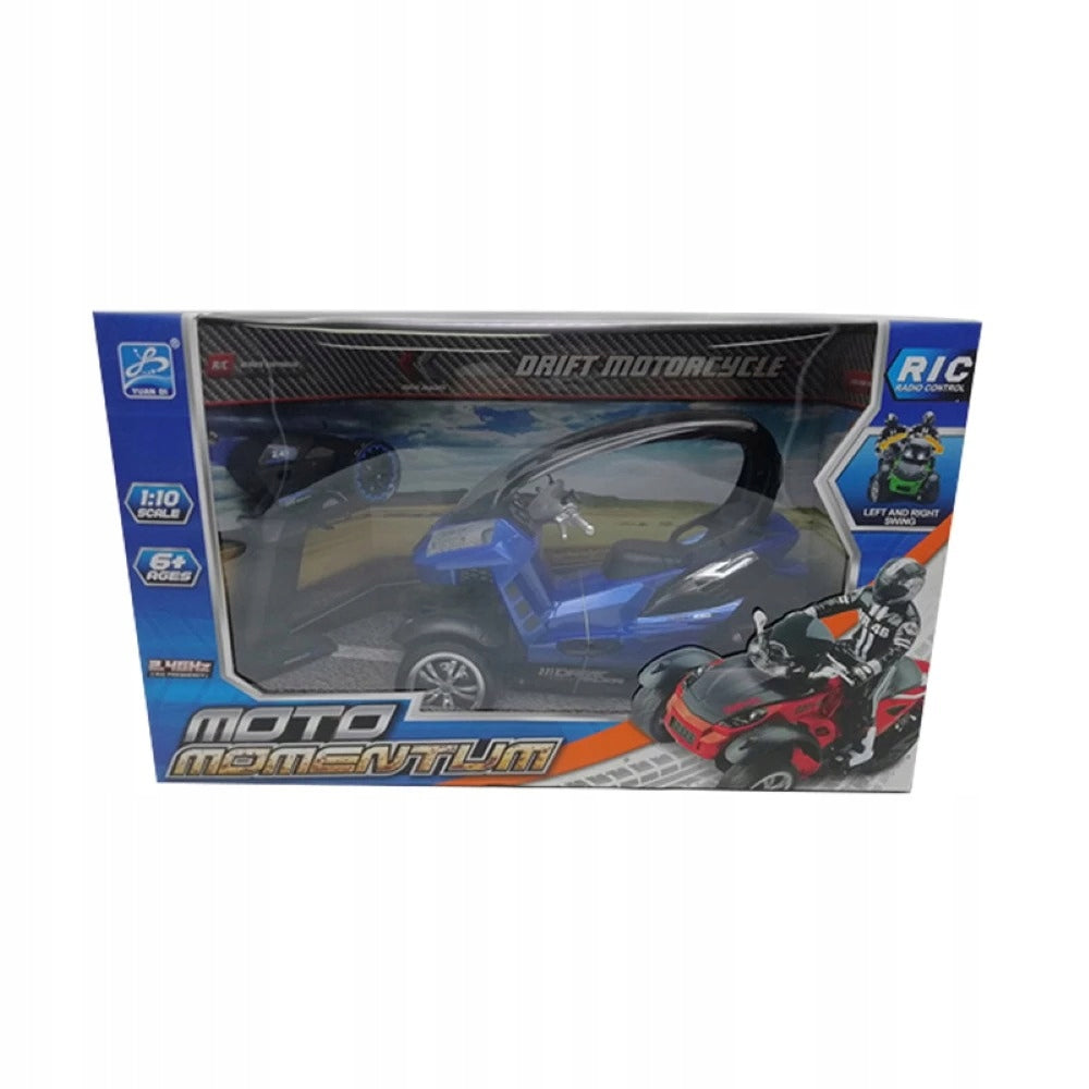 Motorcycle Remote Controlled Toy for Kids Certificates and opinions CE EN 71