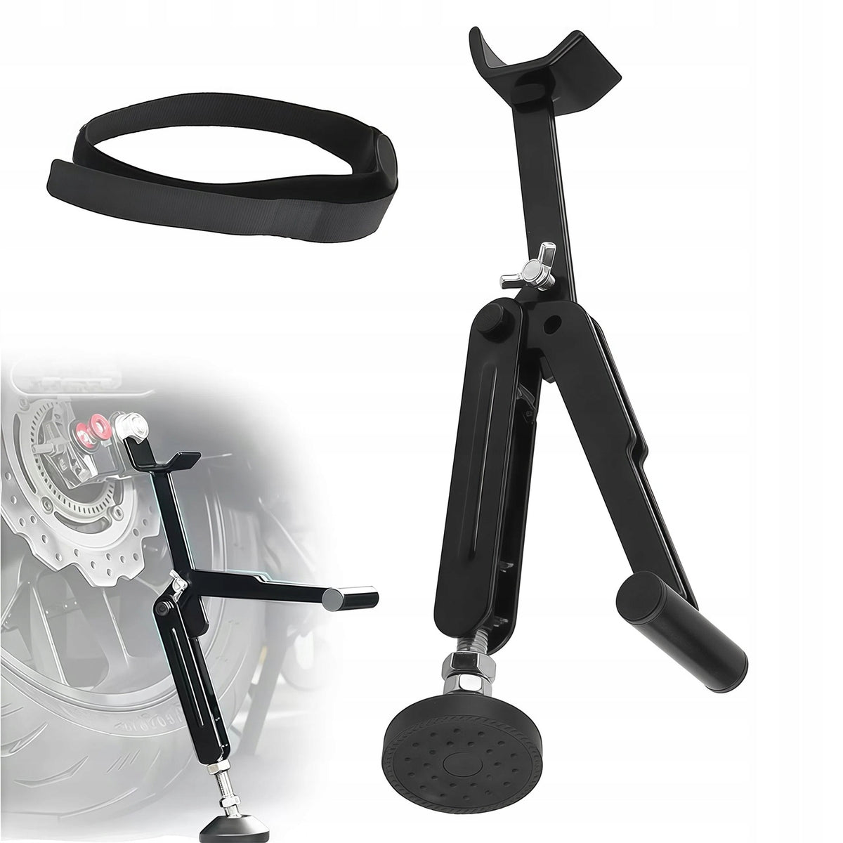 Motorcycle Service Stand Rear Universal FOR Motorcycle 250kg Packaging status original