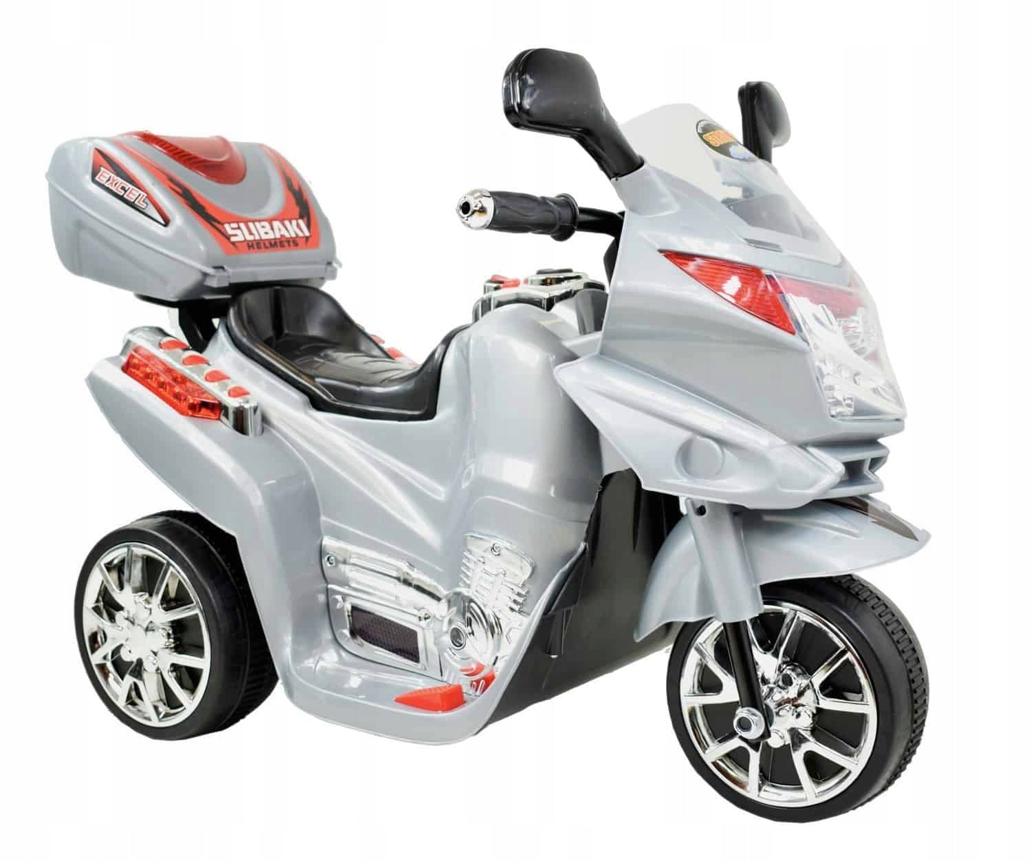Motorcycle Speeder 6V battery for a child