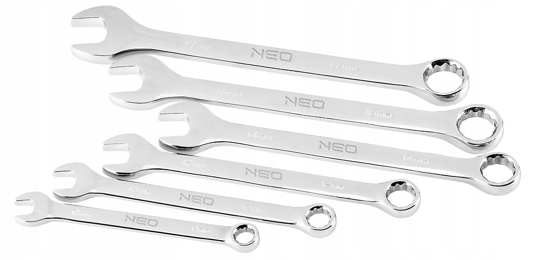 Motorcycle Tool Kit 25 Elements Key Case NEO TOOLS Brand NEO TOOLS