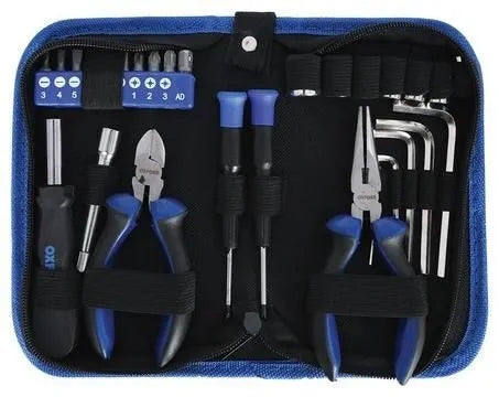 Motorcycle Tool Kit OXFORD BIKER TOOL KIT Packaging status original