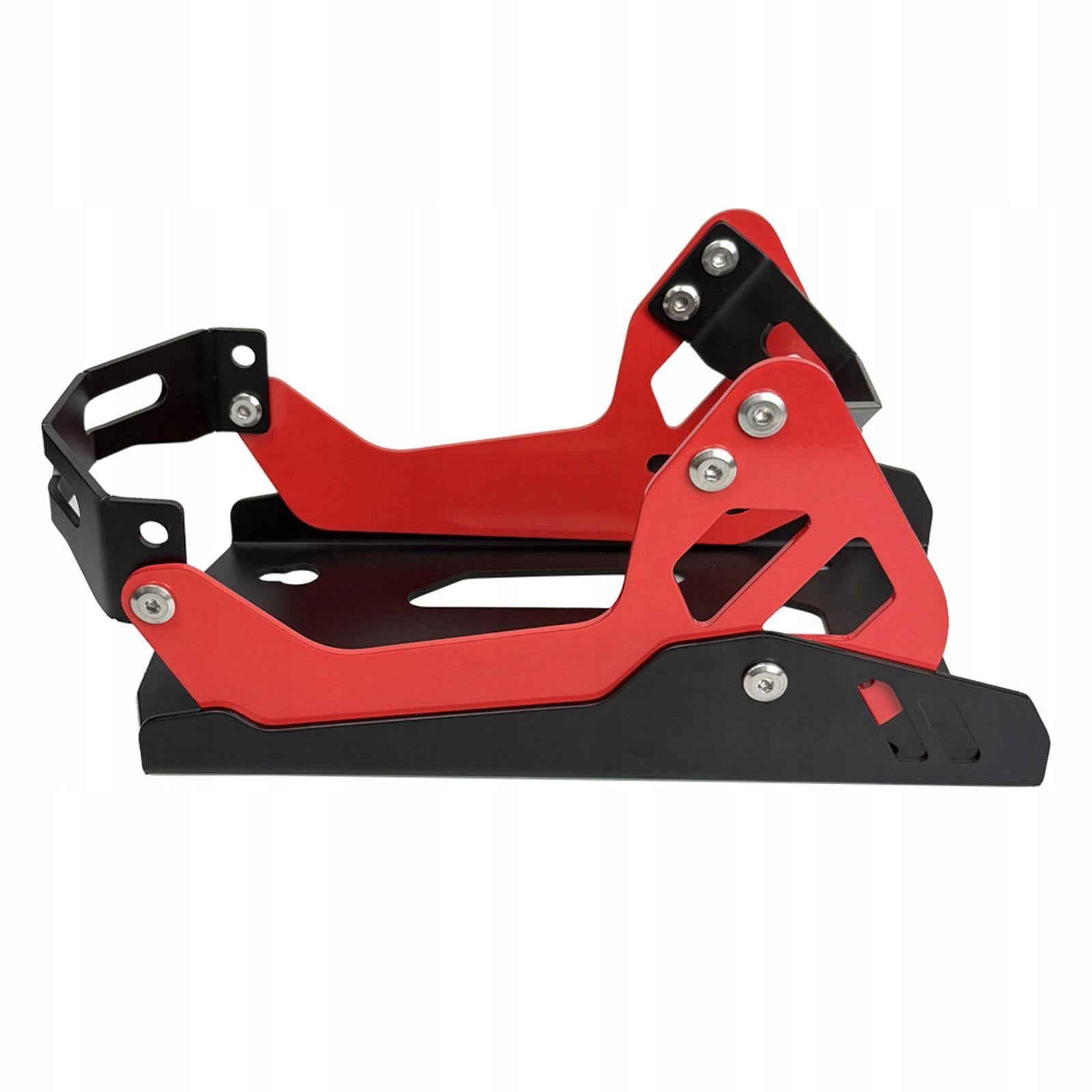 Motorcycle Wheel Chock Front Tire Stand Portable Universal High Performance Manufacturer no brand