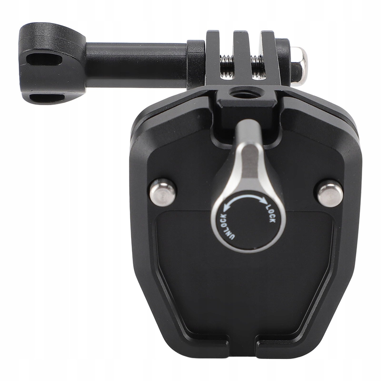 Motorcycle Windshield Mount Holder, Aluminum Alloy for Mounting Brand no brand