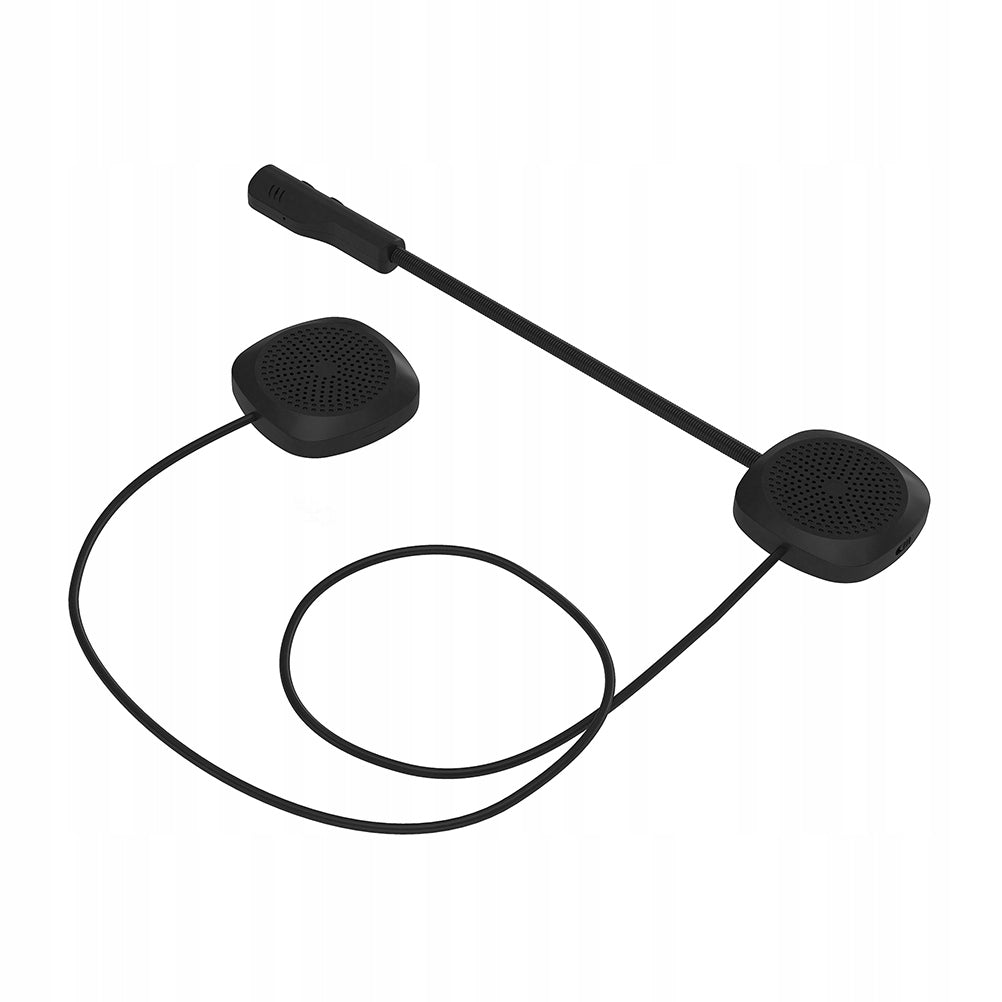 Motorcycle Wireless Intercom Helmet Headset with Waterproof Manufacturer no brand