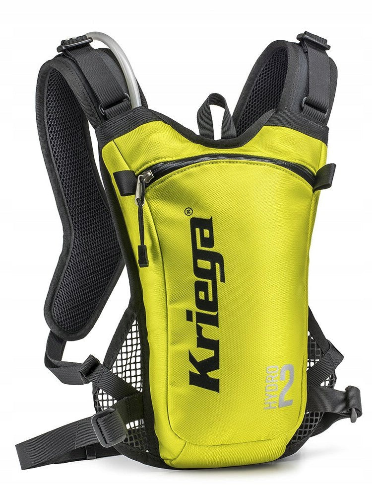 Motorcycle backpack Hydro 2 Kriega lime