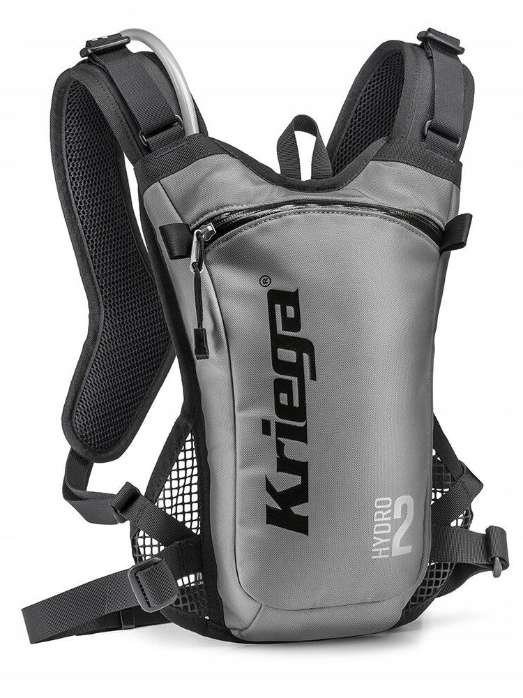 Motorcycle backpack Hydro 2 Kriega silver
