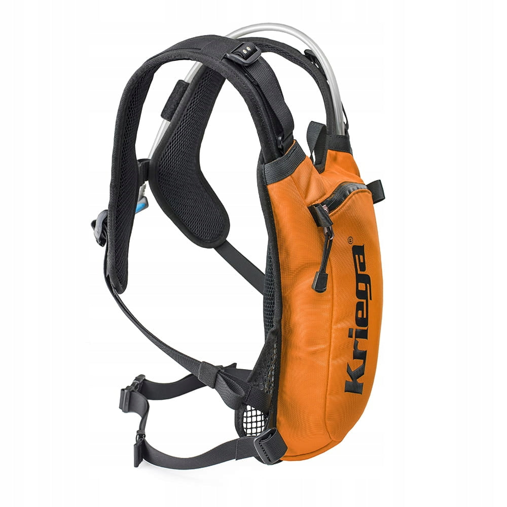 Motorcycle backpack KRIEGA HYDRO 2 ORANGE Packaging status original