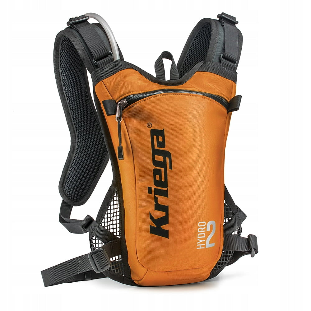 Motorcycle backpack KRIEGA HYDRO 2 ORANGE
