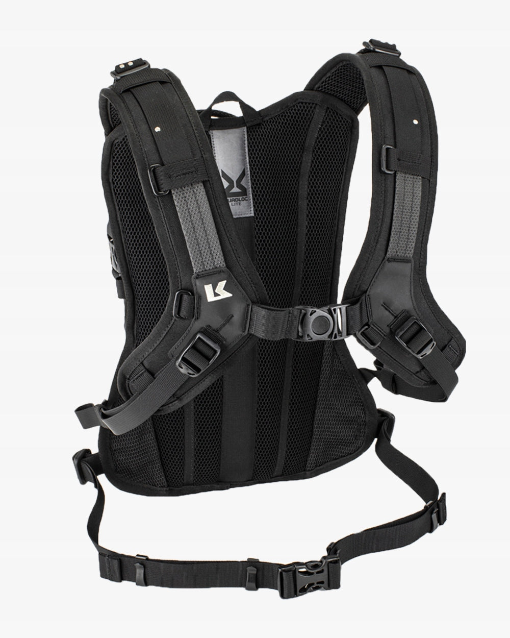 Motorcycle backpack Kriega Trail 9 l black-lime Manufacturer Kriega