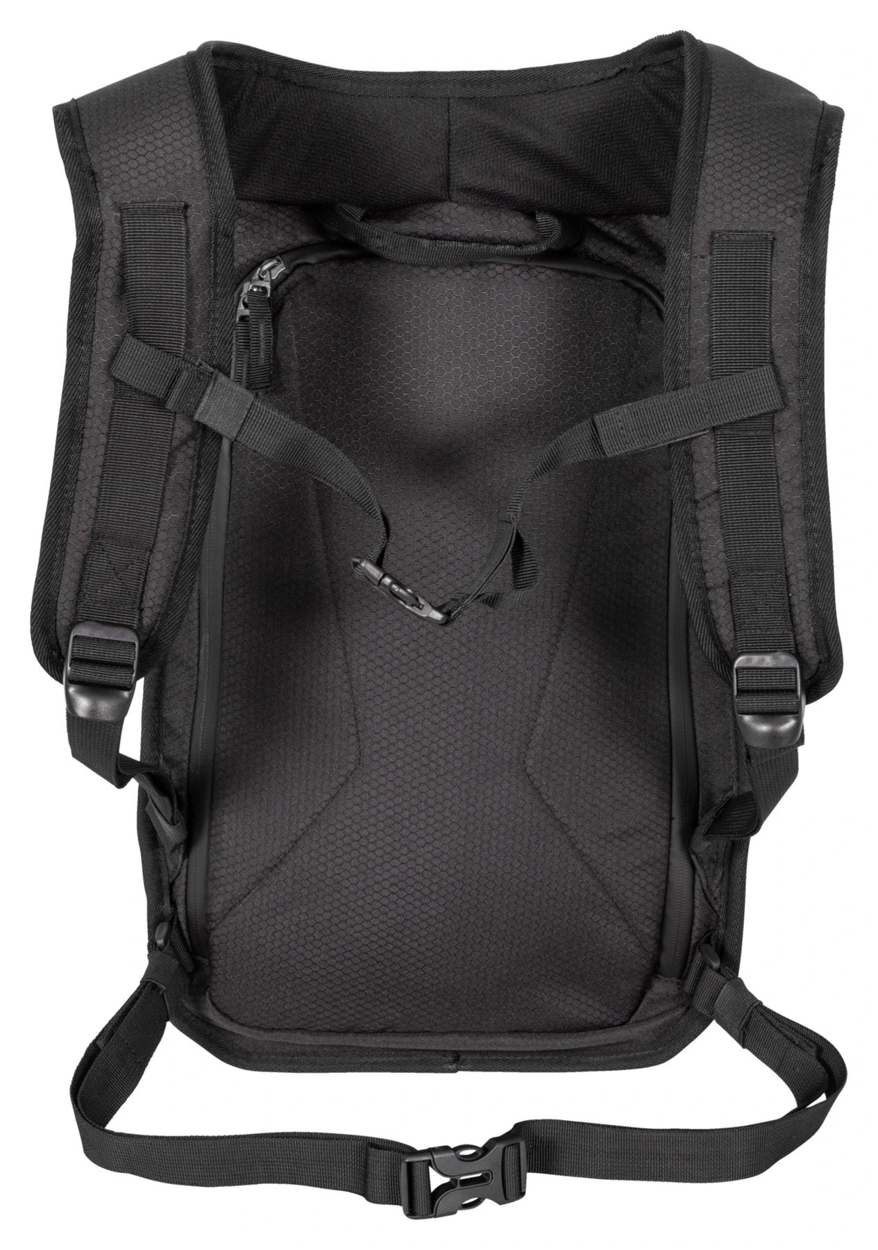 Motorcycle backpack Louis black hard for laptop hump waterproof material Manufacturer's catalog number 10071911