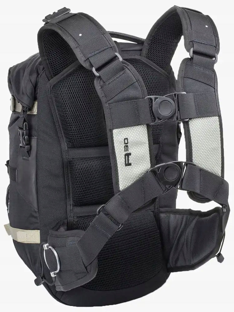 Motorcycle backpack R30 Kriega Packaging status original