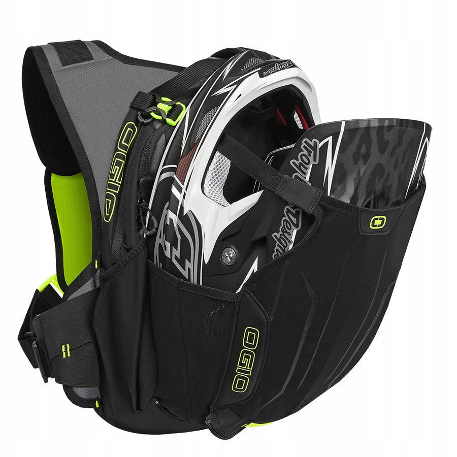 Motorcycle backpack with 2L bottle OGIO Baja Hydro 122102_03 EAN (GTIN) 031652241596