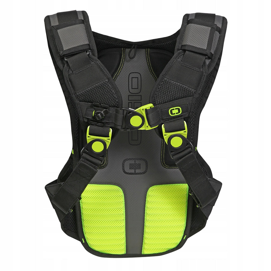 Motorcycle backpack with 2L bottle OGIO Baja Hydro 122102_03 Manufacturer Ogio