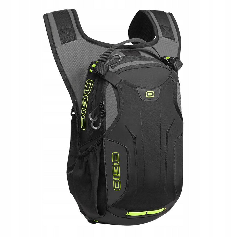 Motorcycle backpack with 2L bottle OGIO Baja Hydro 122102_03