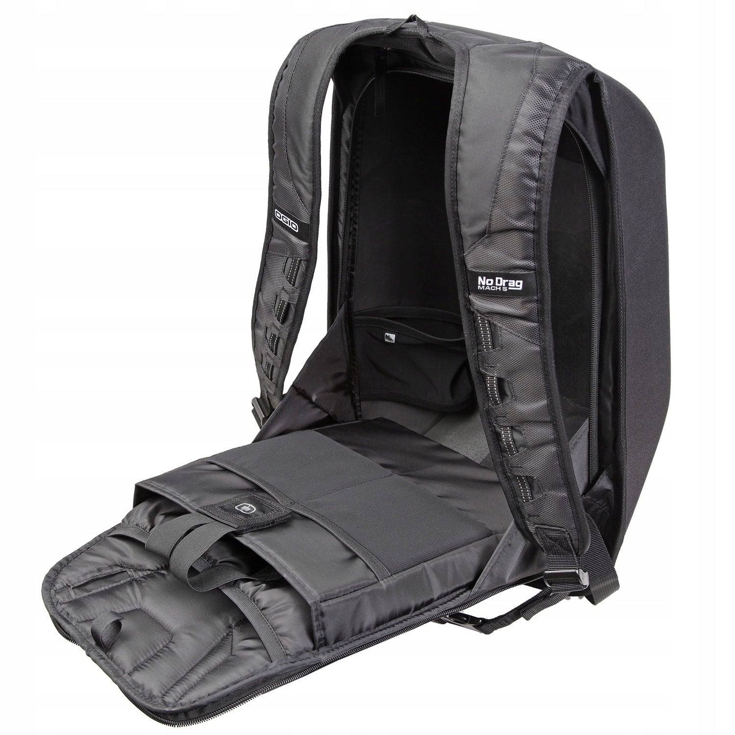 Motorcycle backpack with laptop space 15,6” OGIO No Drag Mach 1 Manufacturer Ogio