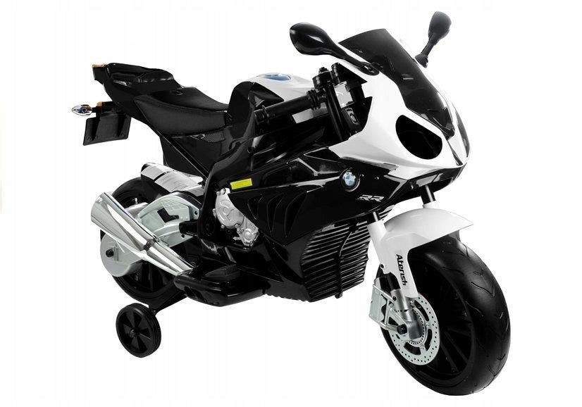 Motorcycle battery BMW S1000RR Black JT528 Brand LEAN Toys