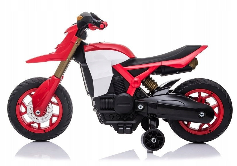 Motorcycle battery TR1909 Red Brand LEAN Toys