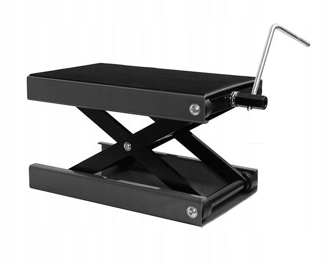 Motorcycle chopper lift JMP screw 500 kg