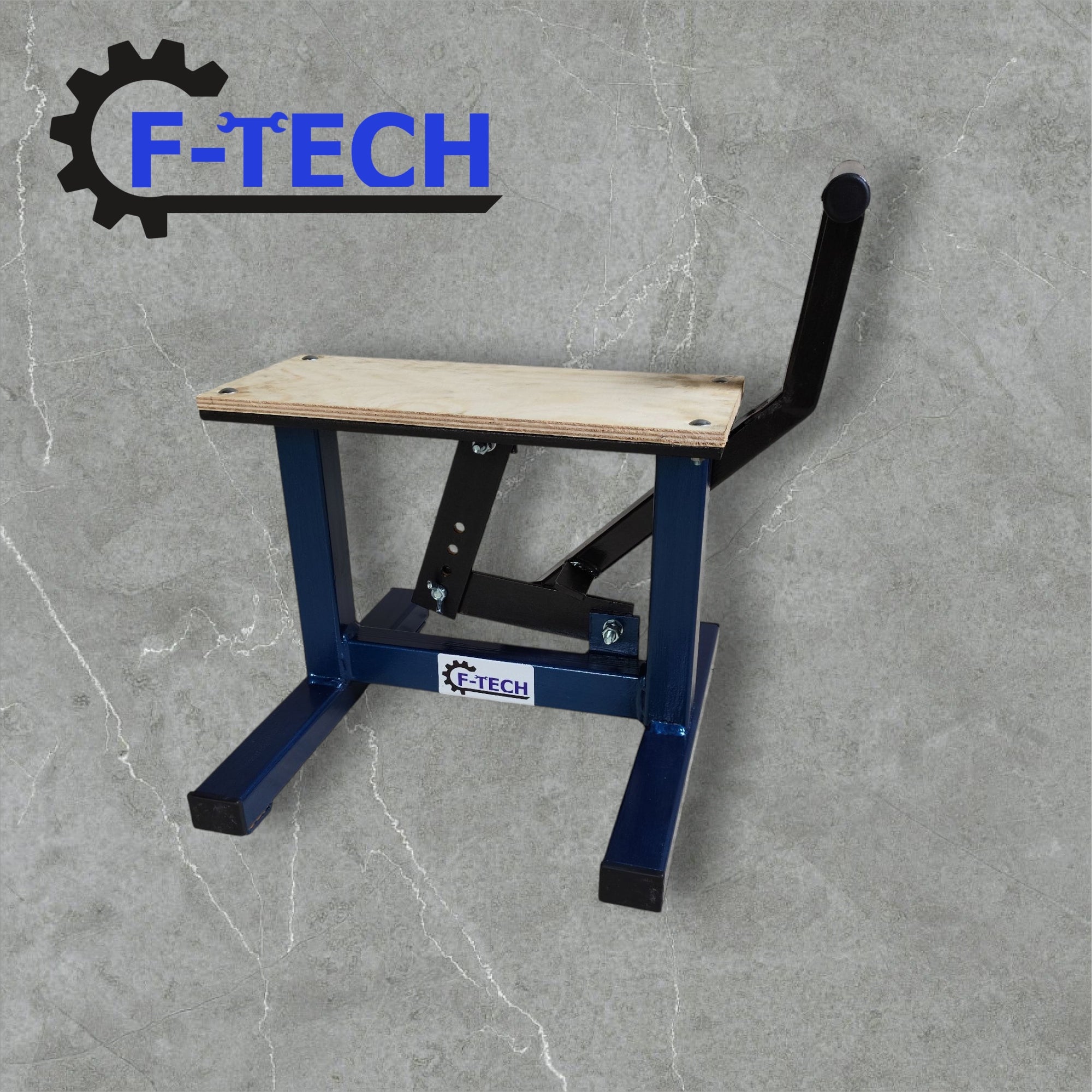 Motorcycle cross enduro lift stand MADE IN POLAND F-TECH