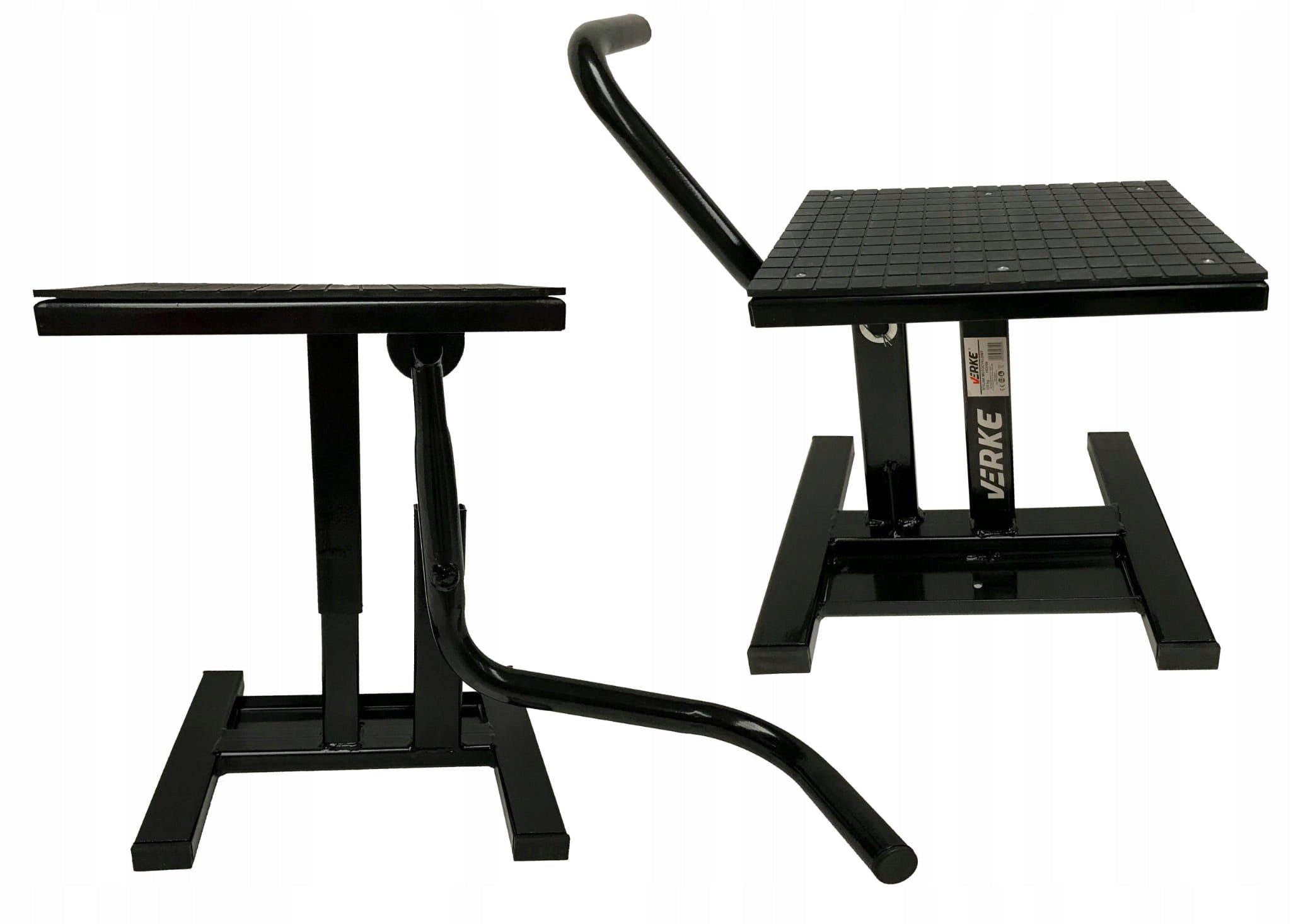 Motorcycle cross enduro stand lift Verke