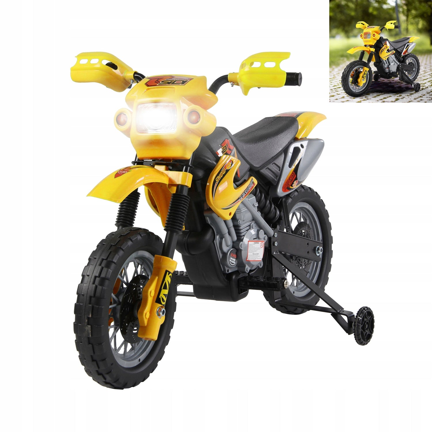 Motorcycle electric battery rider for children Motorcycle for 3 to 6 years
